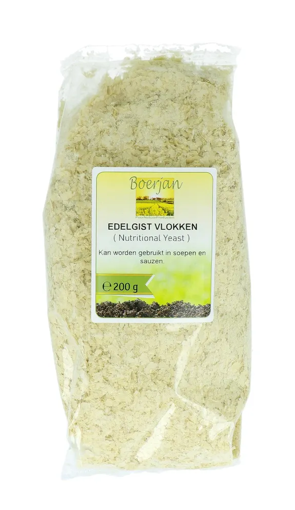 Boerjan Edelgistvlokken afbeelding