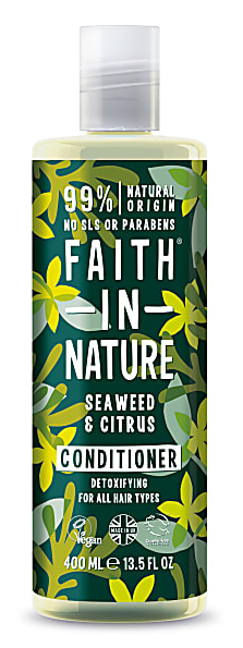 Faith In Nature Conditioner Zeewier en Citrus