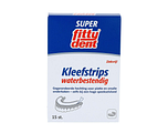 Fittydent Super Kleefstrips Waterbestendig 15ST Fittydent Super Kleefstrips Waterbestendig 15ST
