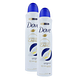 Dove Original Spray Duo 2x250ML