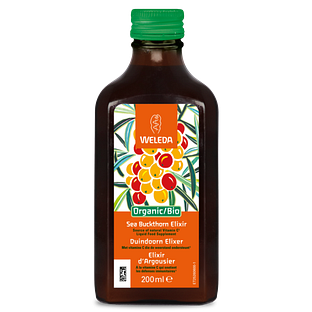 Weleda Duindoorn Elixer 200ML