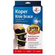 Lucovitaal Koper Knie Brace Sprotbandage 1ST