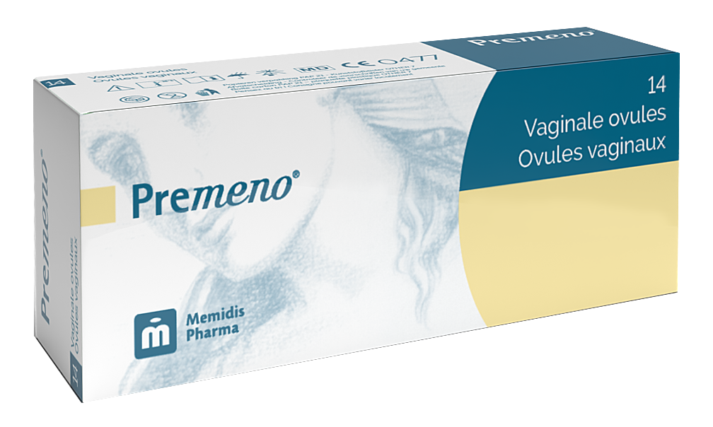 Premeno Vaginale Ovules