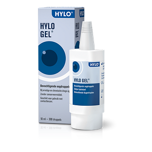 Ursapharm Hylo Gel Oogdruppels 10ML