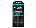 Wilkinson Quattro Essential 4 Blades Scheerapparaat 1ST