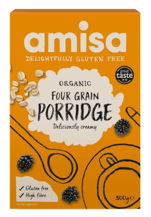 Amisa Four Grain Porridge afbeelding
