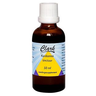 Clark Kardiamos Tinctuur 50ML