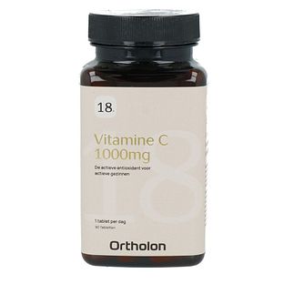 Ortholon Vitamine C 1000mg Tabletten 90TB