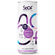 Soof Drink Sparkling Zwarte Bes, Lavendel, Appel & Water 250ML