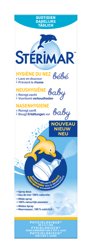 Sterimar Neushygi?ne Baby
