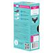 OB Menstruatie Ondergoed Classic XS/S 1ST Zij/achterkant verpakking
