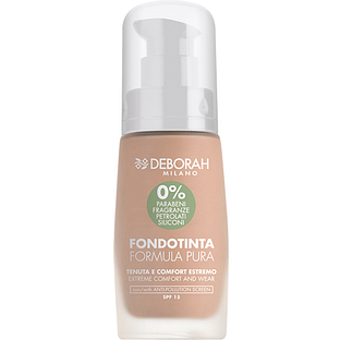 Deborah Milano Formula Pura 01 Foundation 30ML