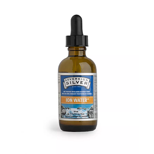 Sovereign Silver Ion Water 60ML