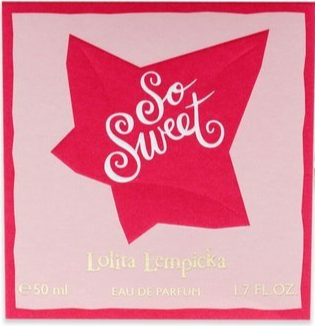 Lolita Lempicka So Sweet Eau de Parfum afbeelding