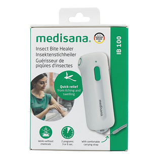 Medisana IB100 Insectenbeet Verzachter 1ST
