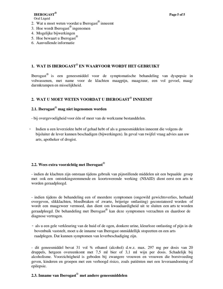 Druppels afbeelding van document #2, leaflet
