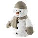 Warmies Sneeuwpop 1ST sneeuwpop knuffel