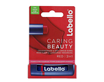 Labello Caring Beauty Red Lippenbalsem 4,8GR