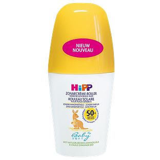 HiPP Baby Soft Zonnecrème Roller SPF50+ 50ML