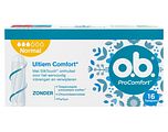 OB ProComfort Tampons Normal 16ST