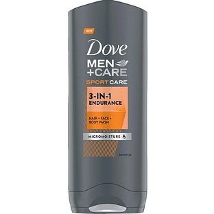 Dove Men+ Care Sport Endurance 3-in-1 Douchegel 250ML