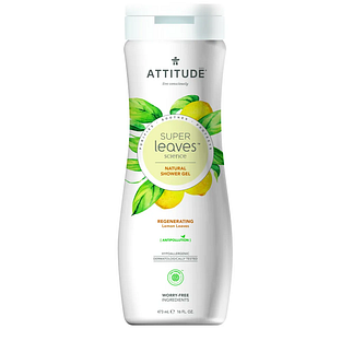 Attitude Shower Gel Regenerating Lemon Leaves 473ML