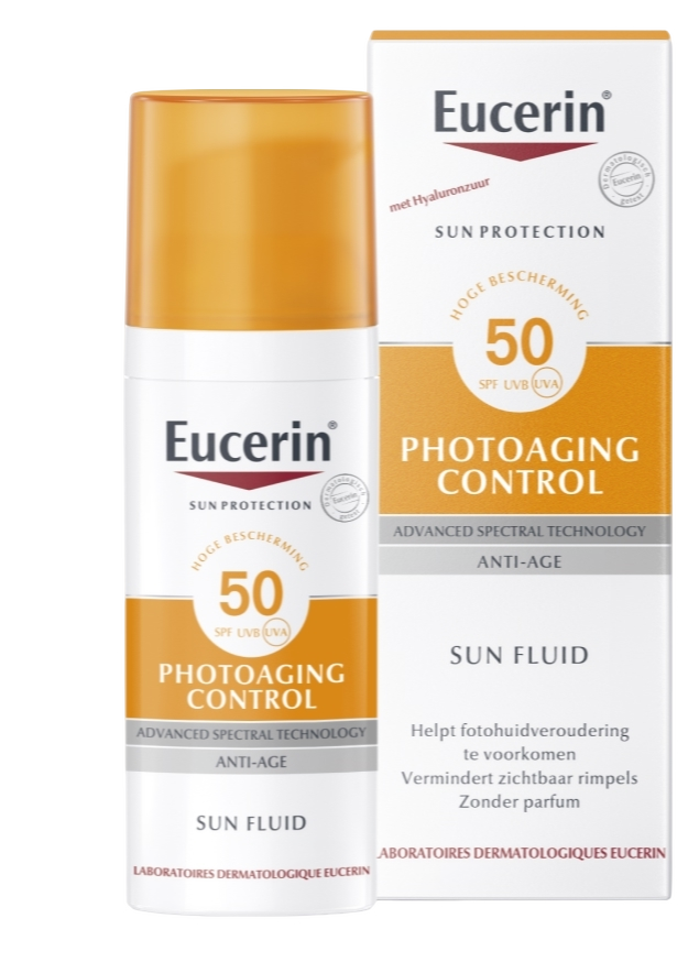 Eucerin Sun Photoaging Control Fluid SPF50 50ML