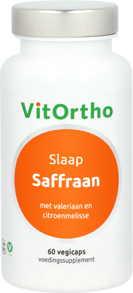 Vitortho Slaap Saffraan