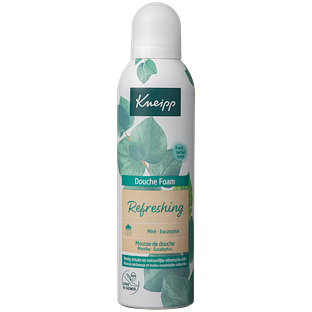 Kneipp Douche Foam Mint Eucalyptus 200ML Kneipp Douche Foam Mint Eucalyptus 200ML