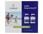 Vitakruid Multi Dag & Nacht HD 100% Vegan 2 x 90 180TB