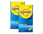 Supradyn Vital 50+ Tabletten - Duoverpakking 2x95TB
