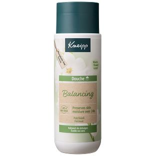 Kneipp Douche Balancing Patchouli Warm Flower Scent 200ML Kneipp Douche Balancing Patchouli Warm Flower Scent 200ML