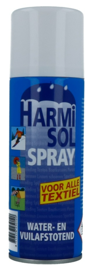 Harmisol Textiel Spray afbeelding