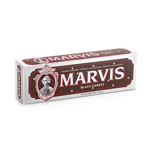 Marvis Tandpasta Black Forest 75ML Marvis Tandpasta Black Forest 75ML
