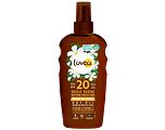 Lovea Dry Oil Spray SPF20 150ML