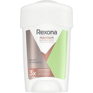 Rexona Maximum Protection Sport Strength Deo Crème 45ML