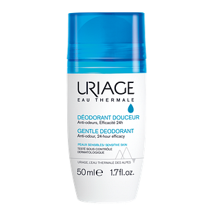Uriage Gentle Deodorant Anti-Odour 24Hr 50ML