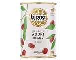 Biona Organic Aduki Beans 400GR