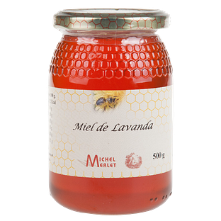 Michel Merlet Lavendel Honing 500GR