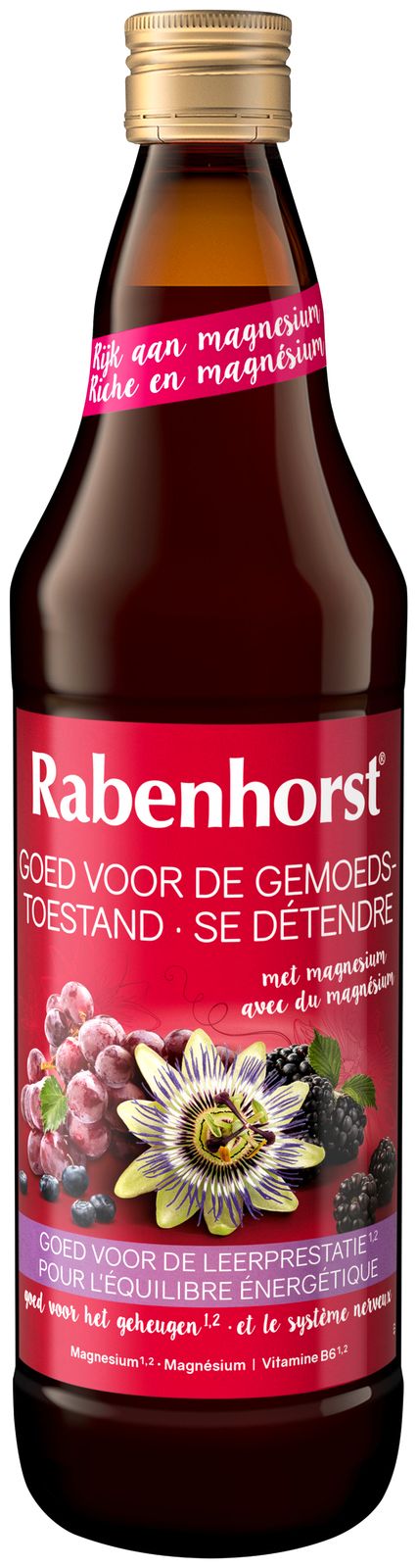 Rabenhorst Goed voor de Gemoedstoestand 750ML