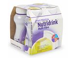 Nutridrink Multi Fibre Vanille 800ML