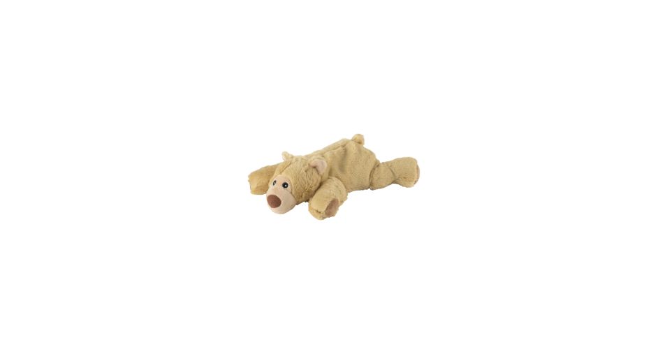 Warmies Warmteknuffel Liggende Beer Mini | De Online Drogist