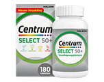 Centrum Select 50+ Multivitaminen Tabletten 180TB Centrum Select 50+ Multivitaminen Tabletten 180TB