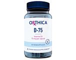 Orthica D-75 Vegacapsules 60CP
