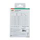 Lohmann & Rauscher Cellacare Manus Classic Polsbandage Links Maat 2 1ST achterkant verpakking Lohmann & Rauscher Cellacare Manus Classic Polsbandage Links Maat 2 1ST achterkant verpakking