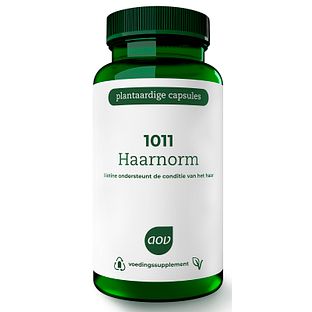 AOV 1011 Haarnorm Vegacaps 60VCP