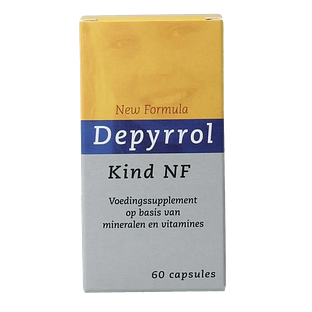 Depyrrol Kind NF Capsules 60VCP