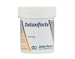DeBa Pharma Detoxiforte Capsules 60VCP