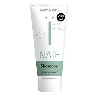 Naif Baby Nourishing Shampoo 200ML Naif Baby Nourishing Shampoo 200ML