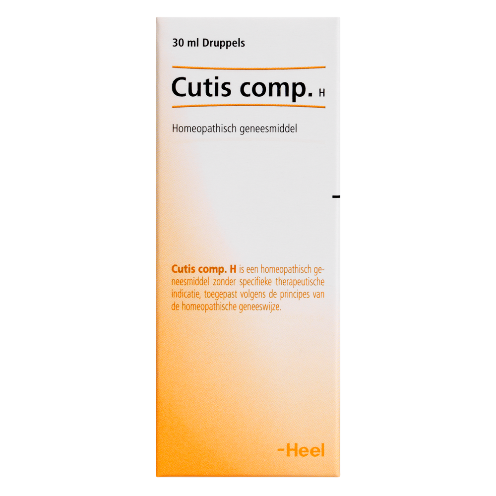 Heel Cutis Compositum H 30ml afbeelding